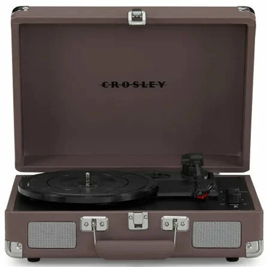 Crosley Cruiser Plus Purple Ash 7102442505662