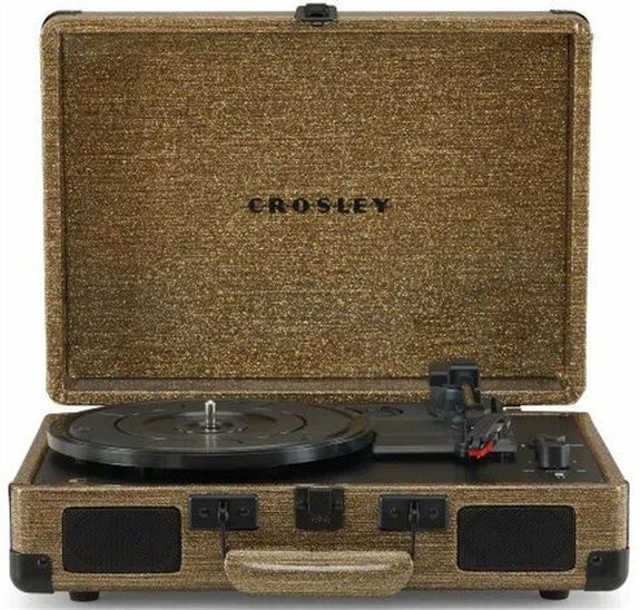 Crosley Cruiser Plus Soft Gold 7102442507338