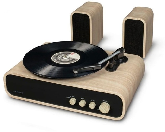 Crosley Gig Natural 7102442254898