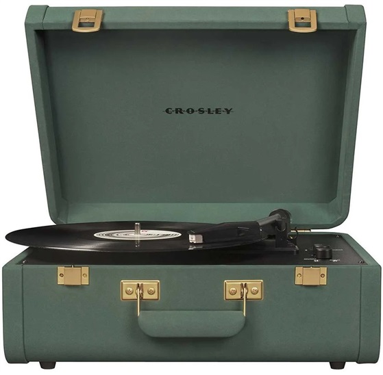 Crosley Portfolio Quetzal 7102442214366