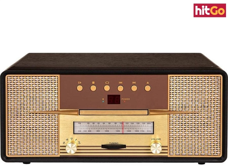 Crosley Rhapsody Mahogany 7102442480990