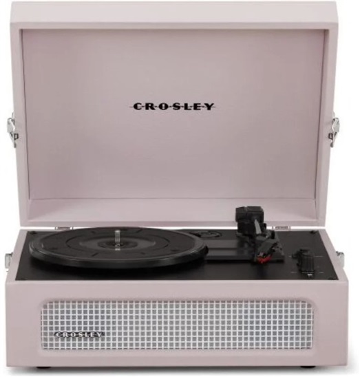 Crosley Voyager BT Amethyst 7102442496144