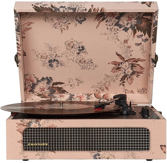 Crosley Voyager Floral 7102442418610