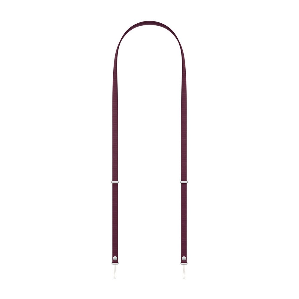 Crossbody Strap – Burgundy MK974ZM/A