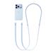 Crossbody Strap – Crisp Blue MK984ZM/A