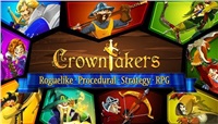 Crowntakers (PC) klíč Steam
