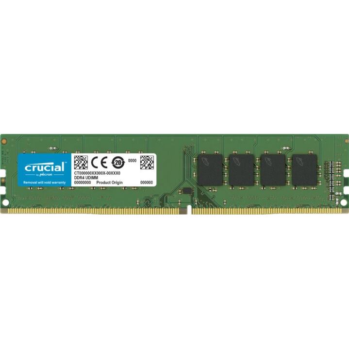 CRUCIAL 16GB/DDR4/3200MHz/CL22/1.2V CT16G4DFRA32A