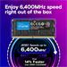 Crucial 32GB DDR5-6400 CSODIMM CL52 CT32G64C52CS5