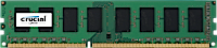 Crucial 4GB 1600MHz DDR3 CL11 1.35V, Single rank CT51264BD160BJ