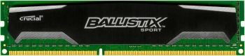 Crucial Ballistix 8GB 1600MHz DDR3 CL9 DIMM 1.5V Heat Spreader, chladič BLS8G3D1609DS1S00CEU