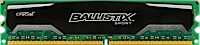 Crucial Ballistix Sport, 4GB, 1600Mhz, DDR3, CL9 , UDIMM BLS4G3D169DS1J