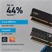 Crucial - DDR5 - sada - 32 GB: 2 x 16 GB - DIMM 288-pin - 5600 MHz / PC5-44800 - CL46 - 1.1 V - bez CP2K16G56C46U5