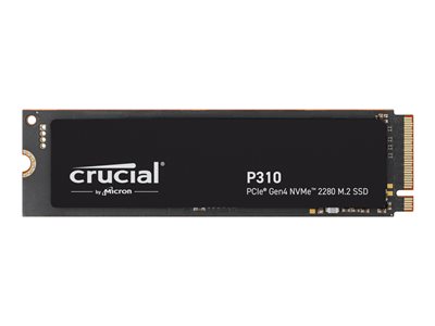 Crucial P310 4TB PCIe G4 2280 NVMe M.2 CT4000P310SSD8