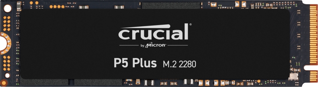 Crucial P5 Plus 1TB PCIe M.2 2280SS SSD CT1000P5PSSD8