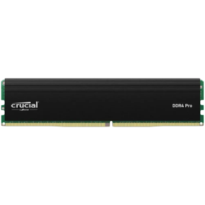 Crucial Pro 16GB DDR4 3200MHz UDIMM CL22 (16Gbit) CP16G4DFRA32A