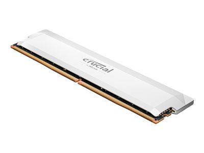 Crucial Pro OC 16GB DDR5-6400 UDIMM Wht CP16G64C38U5W