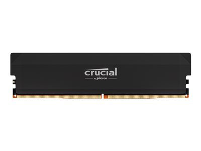 Crucial Pro - Overclocking Edition - DDR5 - modul - 16 GB - DIMM 288-pin - 6000 MHz / PC5-48000 - C CP16G60C36U5B