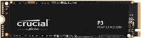 CRUCIAL SSD 2TB P3, M.2 2280, PCIe Gen3x4, R:3500/W:3000MB/s CT2000P3SSD8