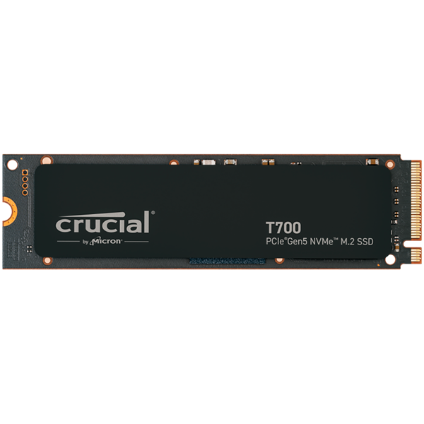 Crucial SSD T700 4TB, M.2 (2280), Gen5 NVMe CT4000T700SSD3