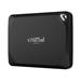 Crucial X10 Pro 4TB USB-C 3.2 Gen2 externí SSD CT4000X10PROSSD9