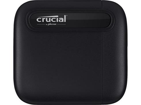 Crucial X6 prenosné SSD 1TB USB3 CT1000X6SSD9