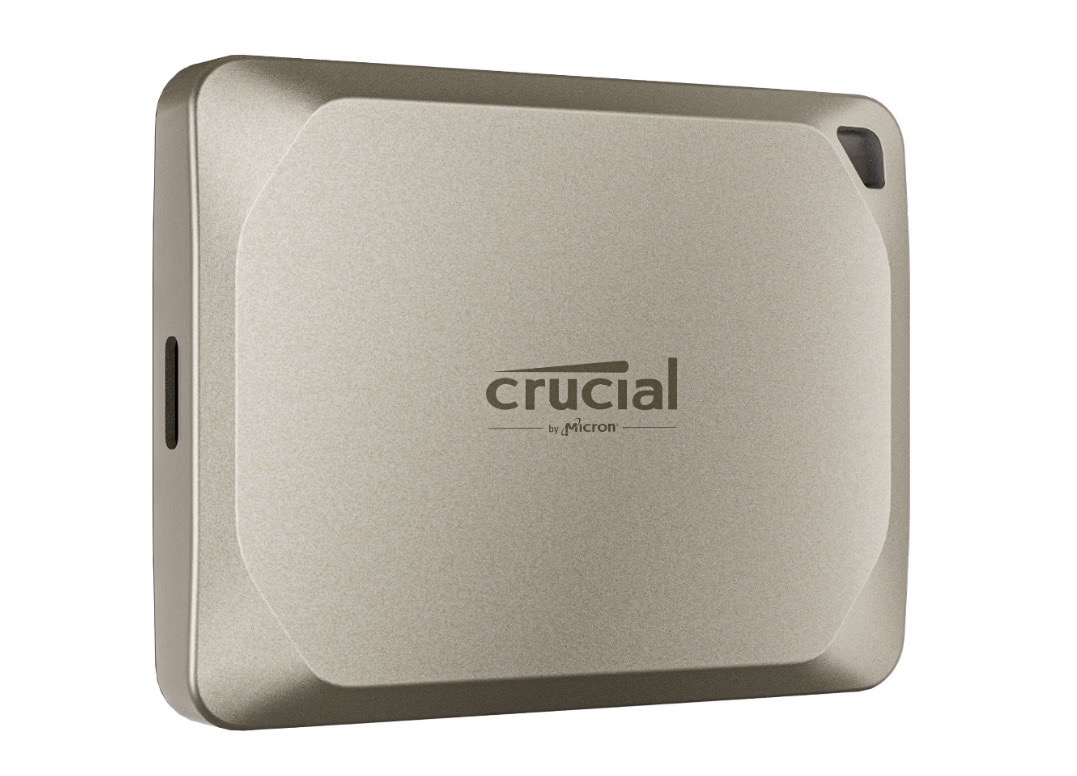Crucial X9 Pro 4TB USB-C 3.2 Gen2 externí SSD MAC CT4000X9PROMACSSD9B