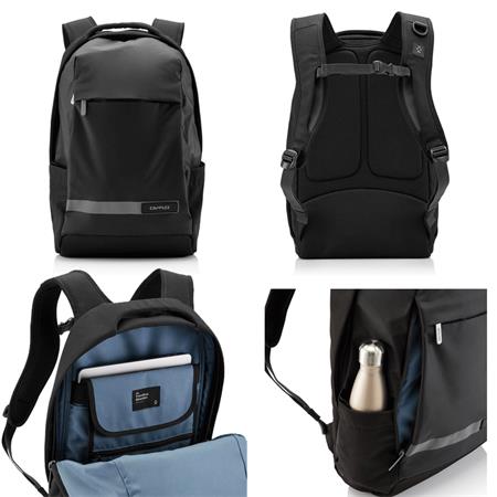 Crumpler Traceless Abandon - black TCA001-B00G60