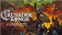 Crusader Kings Complete (PC) klíč Steam 1599286