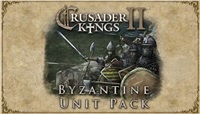 Crusader Kings II: Byzantine Unit Pack (PC) klíč Steam