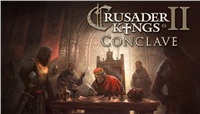 Crusader Kings II: Conclave (PC) klíč Steam 1468945