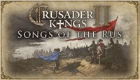Crusader Kings II: Songs of the Rus (PC) klíč Steam 1549666