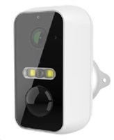 CS11 HOME White Battery camera - bateriová IP 2K kamera s LED a zvukem CS11 Battery