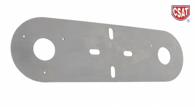 CSAT HIK100E TWIN - držiak pre uchytenie kamier Hikvision HIK100E TWIN