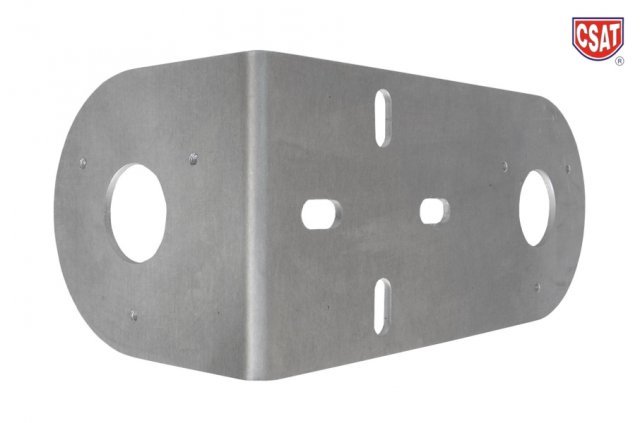 CSAT HIK100LE TWIN-C - držiak pre uchytenie kamier Hikvision HIK100LE TWIN-C