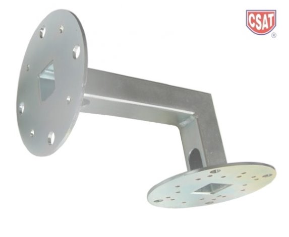 CSAT HIK170NL držiak ( konzola ) pre montáž pätíc ( krabíc ) kamier HIKVISION