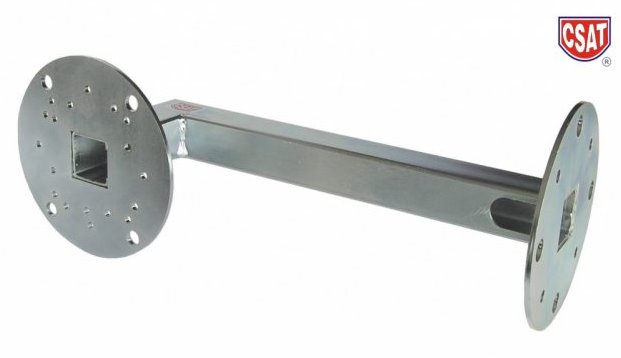 CSAT HIK270NL držiak ( konzola ) pre montáž pätíc ( krabíc ) kamier HIKVISION