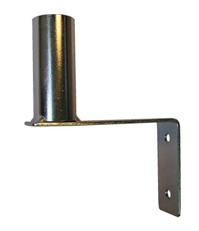 CSAT KL125, dvojbodový kovový držiak, 12,5cm od steny