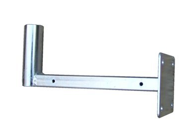 CSAT KML207SC, dvojbodový kovový držiak, 22,5cm od steny