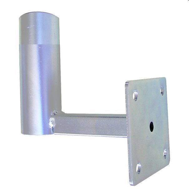 CSAT KML255T univ. konzolka pre uchytenie malých antén, 14,2cm od steny - dĺžka 25,5cm