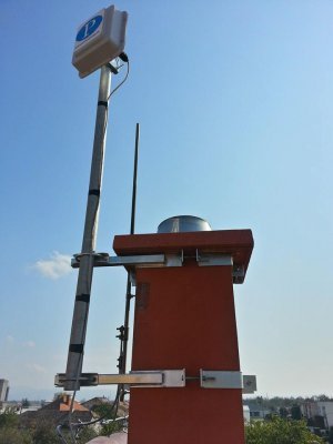 CSAT KNK-H konzola na komín KNK - H