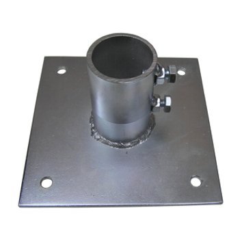 CSAT KP1 - kotviaci plech pre stožiar 30-52mm (250x250mm)