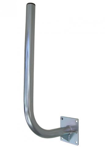 CSAT KS1-60M konzola masívna na stenu, trubku, stožiar - 25cm od steny/ dĺžka 60cm