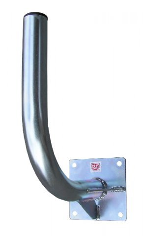 CSAT KS1M-T konzola masívna na stenu, trubku, stožiar - 25cm od steny