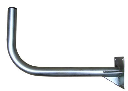 CSAT KS2M konzola masívna na stenu, trubku, stožiar - 50cm od steny