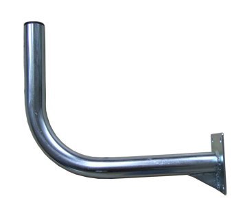 CSAT KS3 konzola na stenu, trubku, stožiar - 37cm od steny