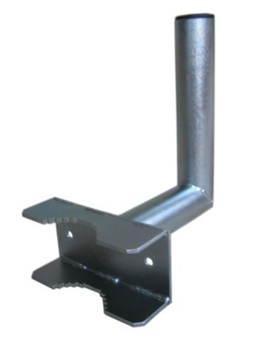 CSAT KS3EX konzola masívna na trubku, stožiar - 37cm od steny