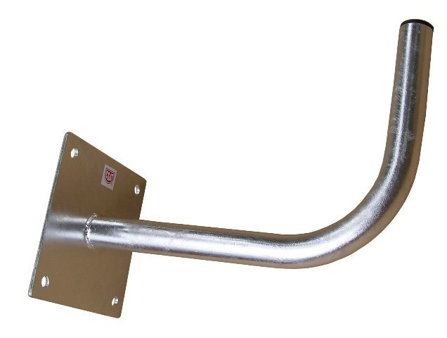 CSAT KS420 MAZ konzola masívna na stenu - 42cm od steny (žiarový zinok) KS420 MAZ