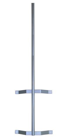 CSAT KT2000 stožiar s uchytením na stenu 200cm