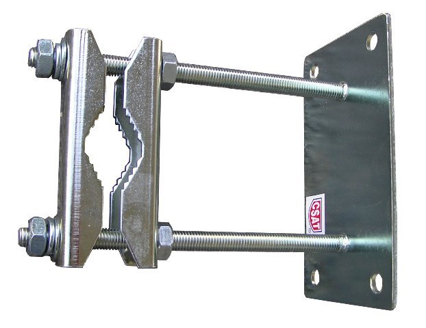 CSAT PLZ3S-170 - Plech so žralokmi Z1S pre trubku o priem. max. 65mm