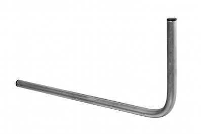 CSAT RM750, kovové rameno jednoduché, 75cm (priem.27mm)